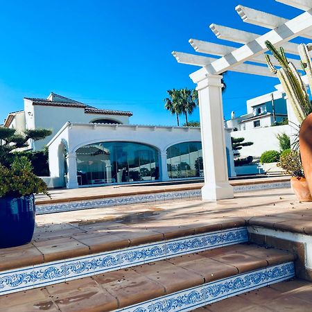 Javea Villa Entiere Piscine Et Cuisine D'Ete A Pinosol Exterior foto