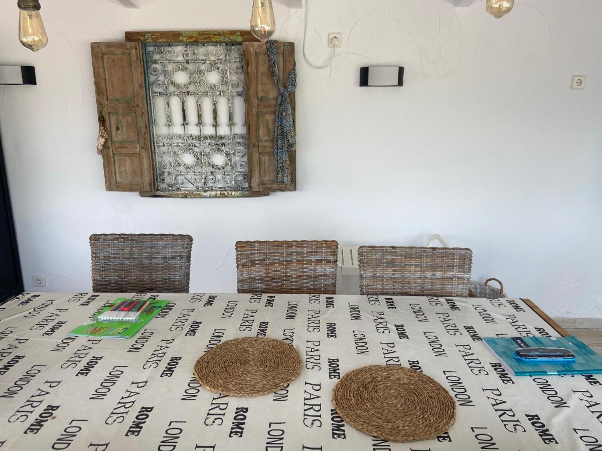 Javea Villa Entiere Piscine Et Cuisine D'Ete A Pinosol Exterior foto