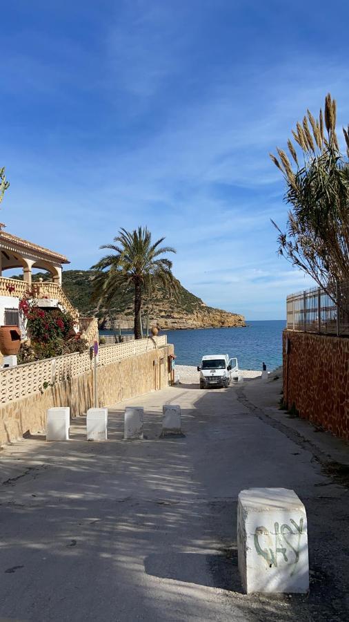 Javea Villa Entiere Piscine Et Cuisine D'Ete A Pinosol Exterior foto