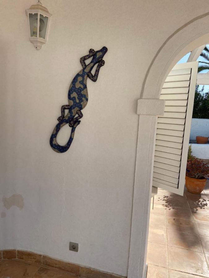 Javea Villa Entiere Piscine Et Cuisine D'Ete A Pinosol Exterior foto