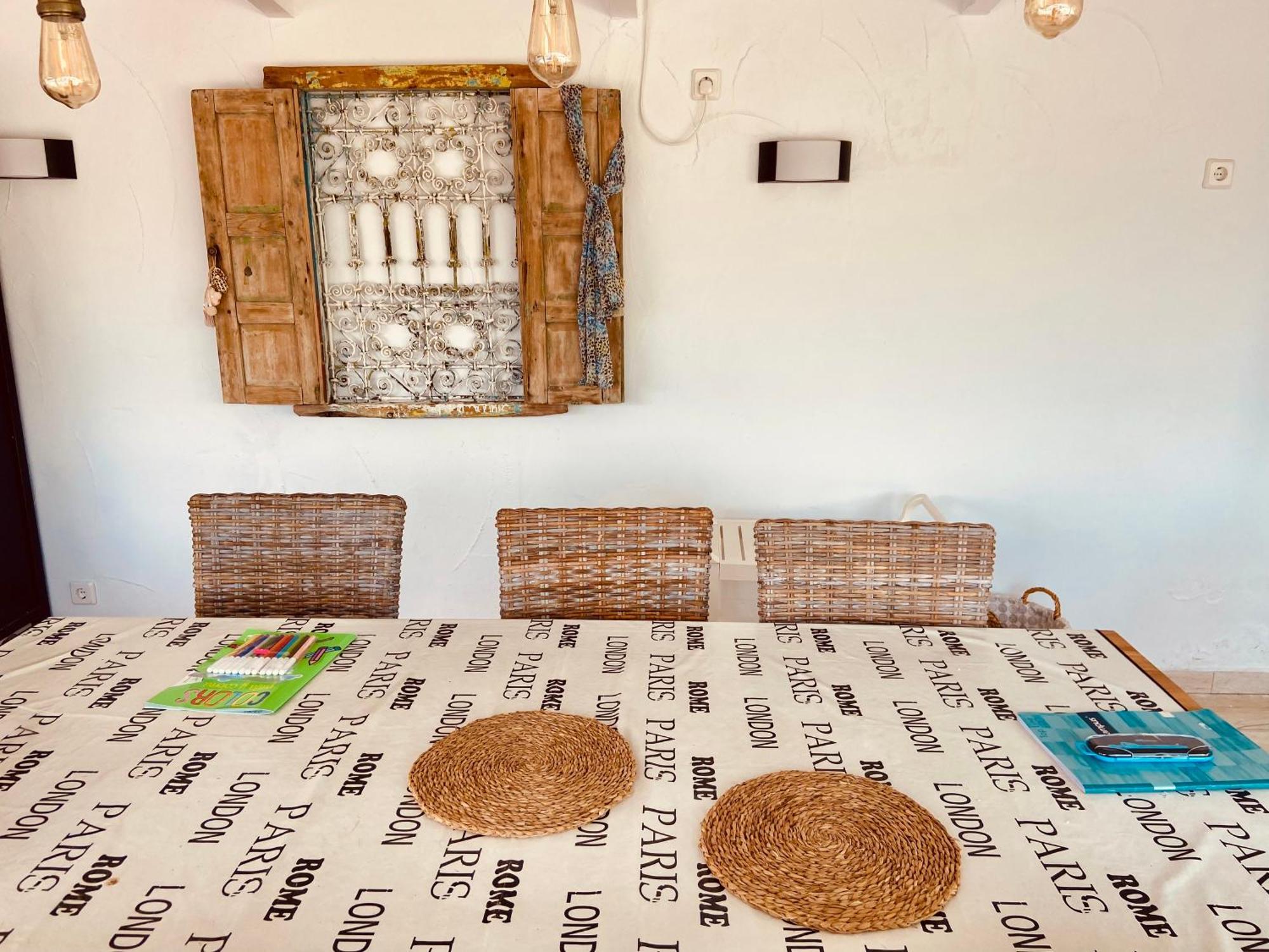 Javea Villa Entiere Piscine Et Cuisine D'Ete A Pinosol Exterior foto